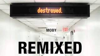 Moby - The Poison Tree (David Lynch Remix)