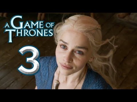 Game Of Thrones Season 3 : "The Beast" Preview (HD)