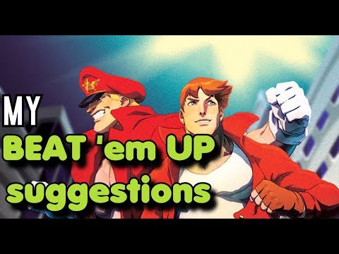 SUPER NINTENDO BEAT 'em UPS: My picks!