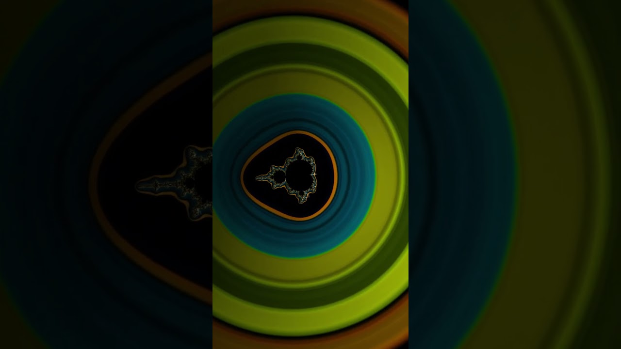 #hypnotic #mindblowing #animation Shadow Spirals: A Psytrance Fractal Extravaganza