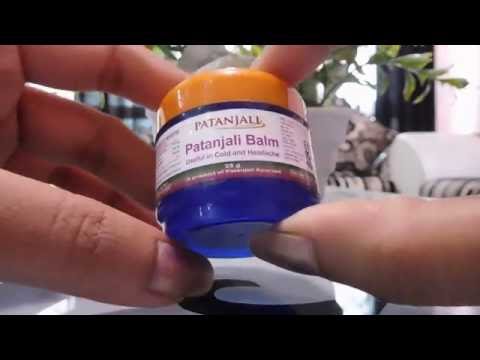 Patanjali Balm