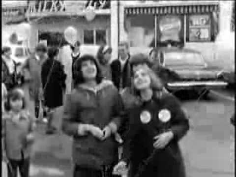 BOSTON MARATHON 1964