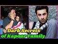 10 Dark secrets of Kapoor Family