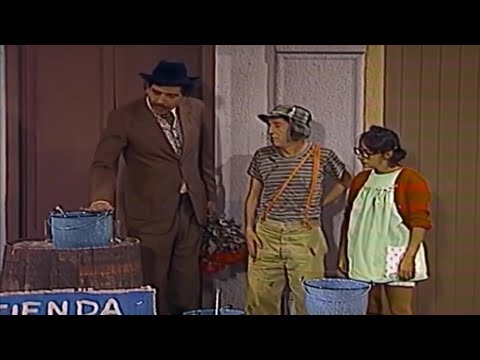 Chaves - A insônia do Seu Madruga (1977) HD Part1