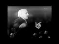 Arturo Toscanini conducts Wagner Lohengrin Prelude Act III