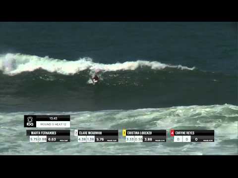 2012 IBA SINTRA PORTUGAL PRO - Women / Round 3 - Heat 12
