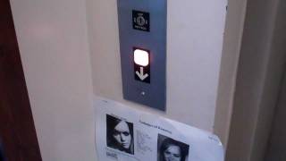 preview picture of video 'Clinton, MA: Dover Impulse Hydraulic Elevator @ Clinton Bigelow Public Library'