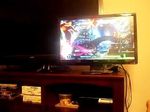 LB Winrich vs Ralph Ultimate Marvel vs Capcom 3