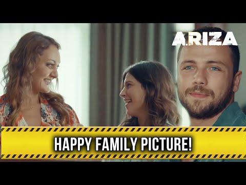 The family's last happy moment! | Arıza English - Episode 1