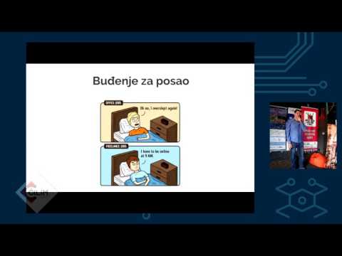 Od velike kompanije do freelance-a - Darko Malinović