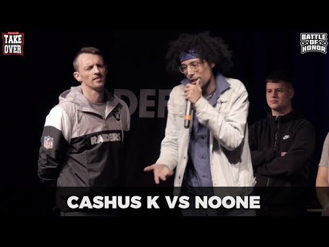 Battle of Honor Turnier #4 | Cashus K. vs. Noone | TopTier Takeover