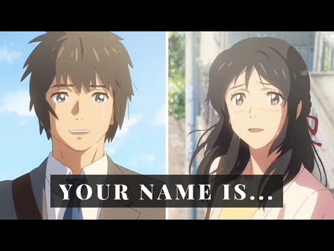 Learn Japanese with Anime - Your Name Is…