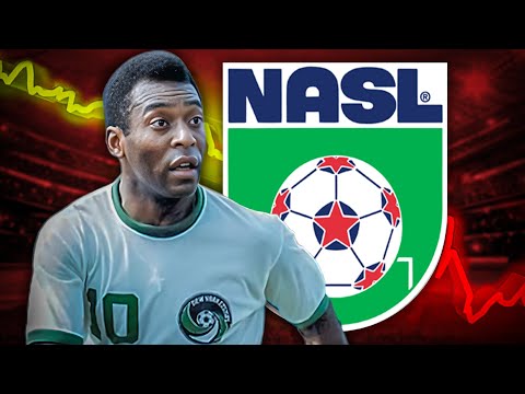 The Rise and Fall of the NASL