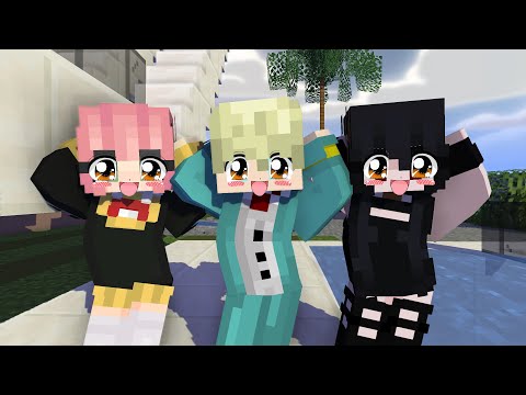 MONSTER SCHOOL :CHICKEN WING ANYA,YOR,LOID SPY X FAMILY - MINECRAFT ANIMATION