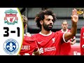 Liverpool vs Darmstadt Highlights & All Goals Friendly 2023