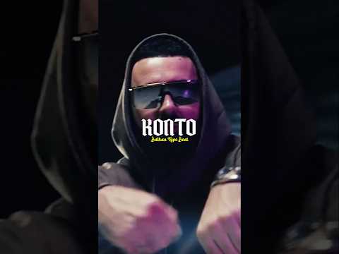 JALA BRAT x BIBA TYPE BEAT - "KONTO" | Balkan Type Beat (Prod. Slavic Boy)