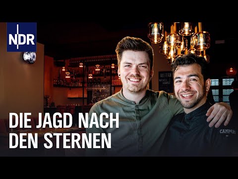 Video Thumbnail: Ausgezeichnet von Michelin: Spitzenköche in Hamburg | Die Nordreportage | NDR Doku