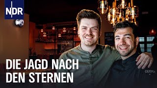 Ausgezeichnet von Michelin: Spitzenköche in Hamburg | Die Nordreportag