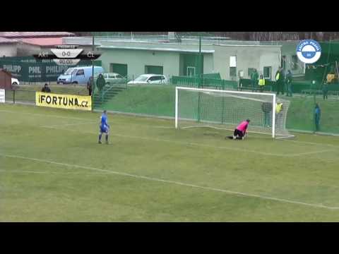 Divize B 2019/2020 16.kolo - góly