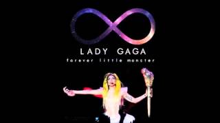 Lady Gaga Nothing on but the radio ( Audio )