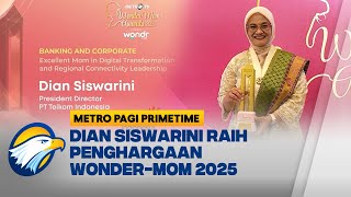 Download lagu Telkom Indonesia Terima Penghargaan Wonder Mom Awards 2025 - [Metro Pagi Primetime] mp3