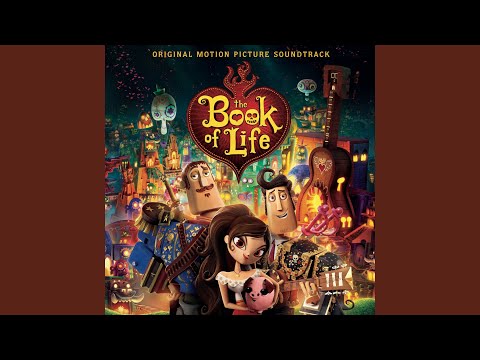 Te Amo y Más (from "The Book of Life" Soundtrack)
