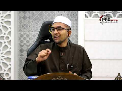 (🔴LIVE) 19-08-2026 Prof Dr Rozaimi Ramle: Syarah Riyadhus Solihin (Siri 30)