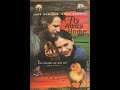 Opening To Fly Away Home 1997 VHS
