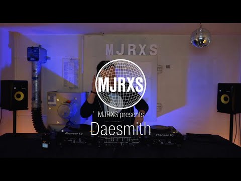 MJRXS#025 - Daesmith
