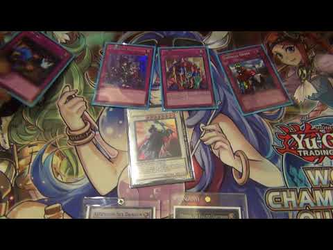 Yugioh 12/9/2017 St. Louis, MO Regional 4th Place Deck Profile - Paleozoic - A.J. Jones