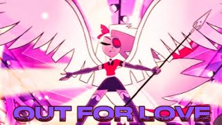 OUT FOR LOVE - Hazbin Hotel Music Video