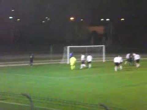 Pro Fagagna vs Gemonese - punizione alla Ronaldinho