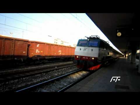 E444.026 in partenza