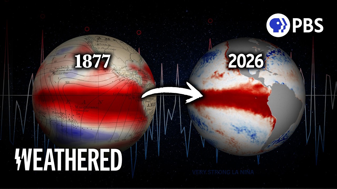 A SUPER El Niño Triggered History’s DEADLIEST Disaster. THIS One Might Be Worse. - YouTube video featuring the word widespread