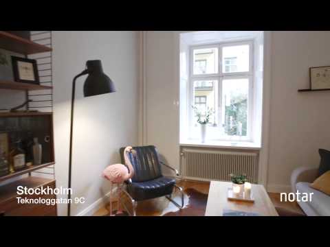 Såld, 2:a · 37,5m2 · 1646 kr avg, Vasastan : Via Notar mäklare Östermalm