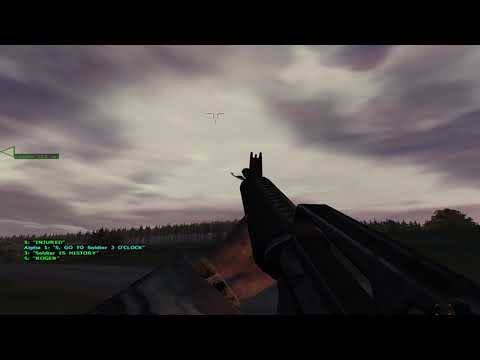 ArmA: Cold War Assault Gameplay (No Commentary)