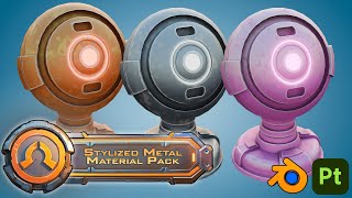 Overwatch Style Material Pack video thumbnail