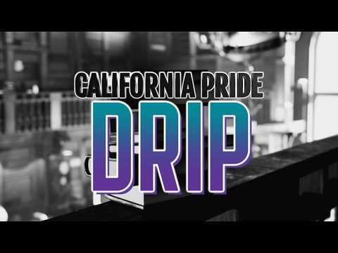 California Pride Drip 2025-2026