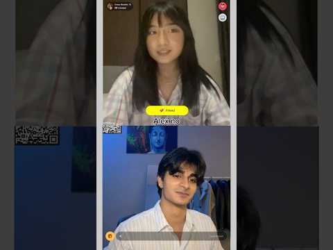 Omegle reaction🤫 #shorts