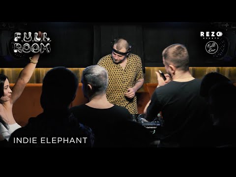 INDIE DANCE - FULL ROOM #2 - Indie Elephant - (FULL BAR, KYIV)