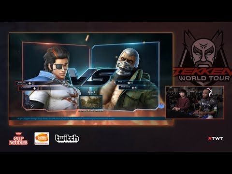 Tekken 7: PG | Speedkicks vs. JimmyJTran - DreamHack Denver 2017 Grand Finals