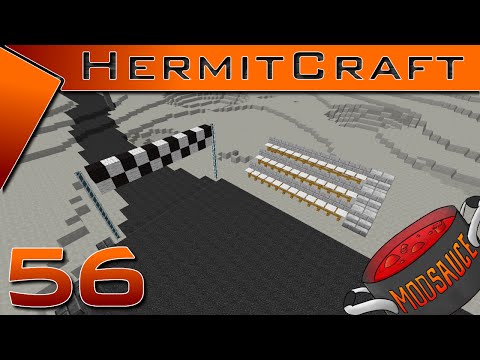 HermitCraft ~ ModSauce ~ Ep 56 ~ Finish Line!
