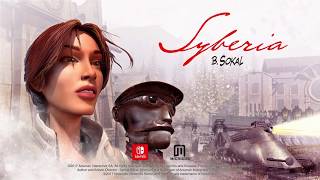 Syberia (Nintendo Switch) eShop Key EUROPE