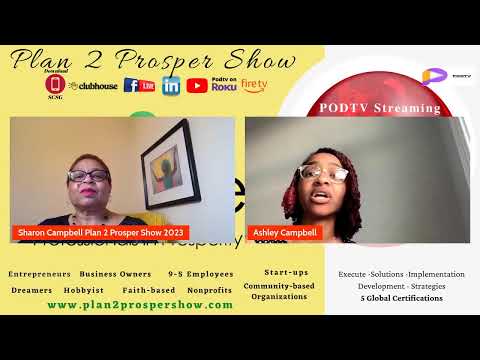 Sharon Campbell Show For March 28, 2023