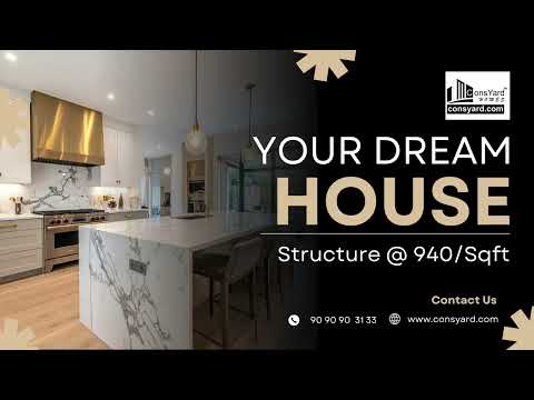 Dream Home Builder in Gurgaon | Consyard Homes Experts Consyard Homes Dream House Builder Gurgaon