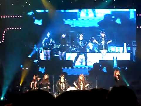 [Fancam 10.04.17] 4minute - WAGW @ Shinhan Credit Card Love Concert