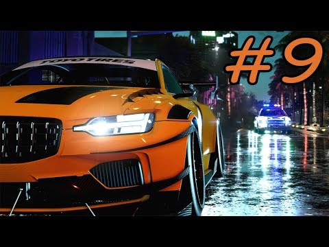 Need for Speed Heat - Walkthrough - Part 9 - Ultra Sharp (PC HD) [1080p60FPS]