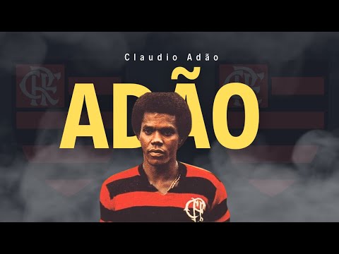 Gols de Claudio Adão pelo Flamengo [Goals & Highlights]