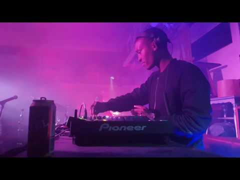 Moses Boyd x DJ Lag at Black Major Selects