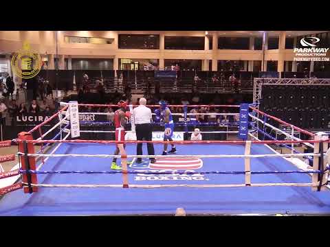 Alex Bray vs David Jarvis Summer Festival ‘22